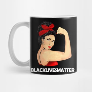 Black Lives Matter Mug